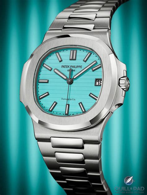 patek philippe tiffany stückzahl|most expensive patek philippe nautilus.